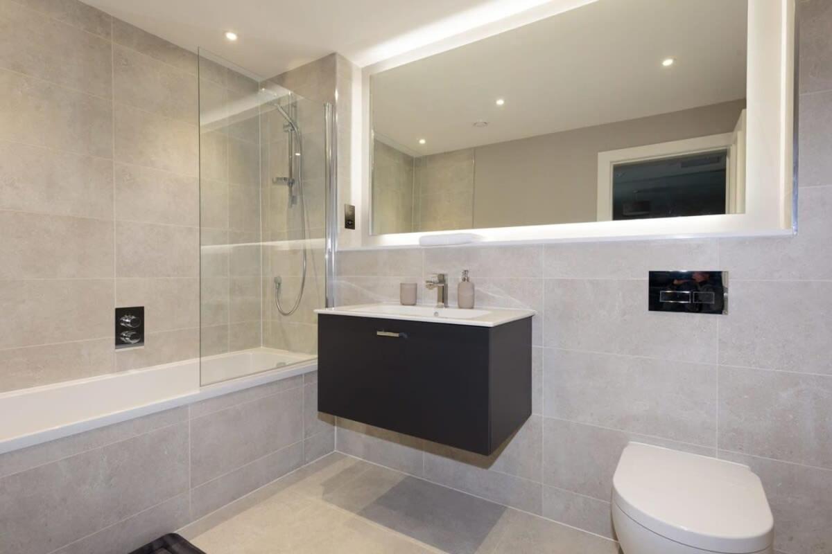 Dragon Suites - Edinburgh City Centre 2 Bed Apartment Exterior foto